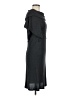 Max Studio Gray Casual Dress Size M - photo 4