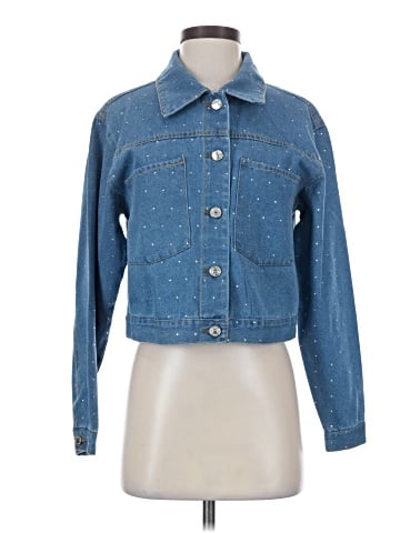 Ashley Vintage Charm Denim Jacket (view 1)