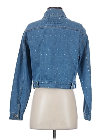 Ashley Vintage Charm Denim Jacket (view 2)