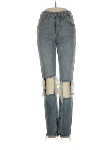 ONE X ONETEASPOON Jeans (view 1)