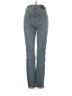 ONE X ONETEASPOON 100% Cotton Color Block Blue Jeans Size 23 waist - photo 2