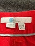 Boden Solid Red Pink Board Shorts Size 8 - photo 3
