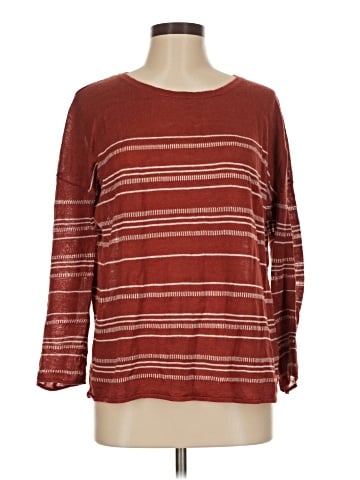 Garnet Hill Pullover Sweater (view 1)