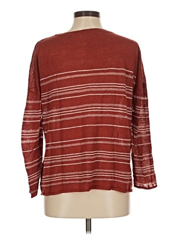 Garnet Hill Pullover Sweater (view 2)