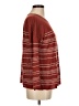 Garnet Hill Red Pullover Sweater Size M - photo 4