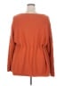 Blair Orange Cardigan Size 2X - photo 2