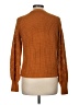 Unbranded 100% Acrylic Orange Cardigan Size M - photo 2