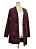 Nine West Burgundy Cardigan Size XXL - photo 1
