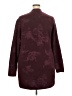 Nine West Burgundy Cardigan Size XXL - photo 2