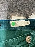 Boden 100% Cotton Green Casual Pants Size 11 - photo 3