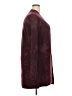 Nine West Burgundy Cardigan Size XXL - photo 4
