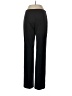 Fabrizio Gianni Solid Black Dress Pants Size 10 - photo 2
