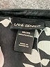 Lane Bryant 100% Polyester Black Short Sleeve Blouse Size 18 - 20 Plus - photo 7