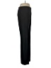 Fabrizio Gianni Solid Black Dress Pants Size 10 - photo 4