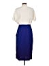 Studio 1 Blue Casual Dress Size 12 - photo 2