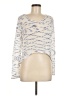 LUCCA Ivory Pullover Sweater Size XS - photo 1