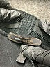 BCBGMAXAZRIA Solid Black Active Pants Size L - photo 7