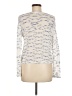 LUCCA Ivory Pullover Sweater Size XS - photo 2