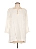 Escada Sport Ivory 3/4 Sleeve Blouse Size EU 42 / US 12 - photo 1