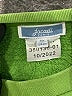 Jacadi Green Long Sleeve T-Shirt Size 4 - photo 3