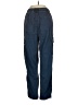 Time and Tru Blue Cargo Pants Size XS - photo 2