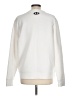Under Armour Solid White Sweatshirt Size L - photo 2