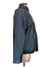 Under Armour 100% Nylon Color Block Blue Track Jacket Size L - photo 4