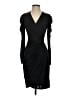 Lark & Ro Black Cocktail Dress Size XS - photo 1