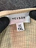 Heyson Solid Tan Casual Dress Size 1X - photo 7