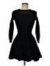 Unbranded Black Cocktail Dress Size EU 40 / US 10 - photo 1
