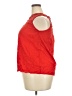 Unbranded Red Sleeveless Blouse Size 5X - photo 5