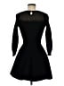 Unbranded Black Cocktail Dress Size EU 40 / US 10 - photo 2