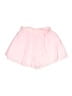 Shein Solid Pink Shorts Size 4 - photo 1