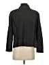 misook Chevron-herringbone Gray Blazer Size S - photo 2
