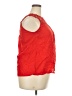 Unbranded Red Sleeveless Blouse Size 5X - photo 4