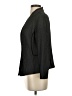misook Chevron-herringbone Gray Blazer Size S - photo 5