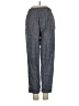 Max Studio Chevron-herringbone Gray Linen Pants Size XS - photo 2