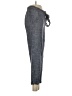 Max Studio Chevron-herringbone Gray Linen Pants Size XS - photo 4