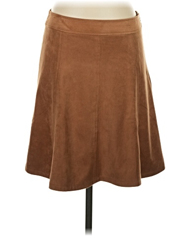 Ann Taylor LOFT Casual Skirt (view 1)