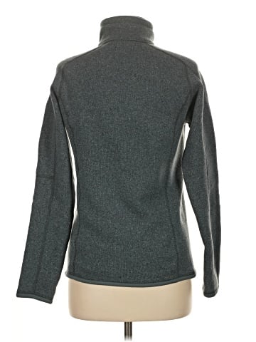 Patagonia Wool Pullover Sweater (view 2)