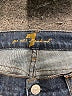 7 For All Mankind Blue Jeans Size 29 waist - photo 6