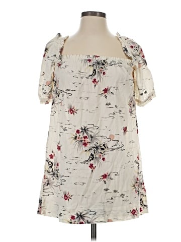 Reformation Jeans Casual Dress (view 1)