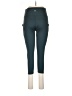Apana Solid Teal Active Pants Size M - photo 2