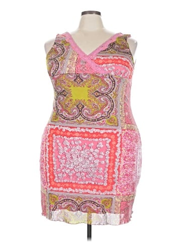 Xhilaration Cocktail Dress (view 1)
