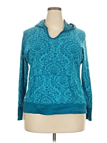 Danskin Now Pullover Sweater (view 1)