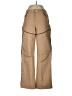 Le Lis Tan Cargo Pants Size M - photo 1