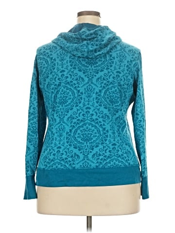 Danskin Now Pullover Sweater (view 2)