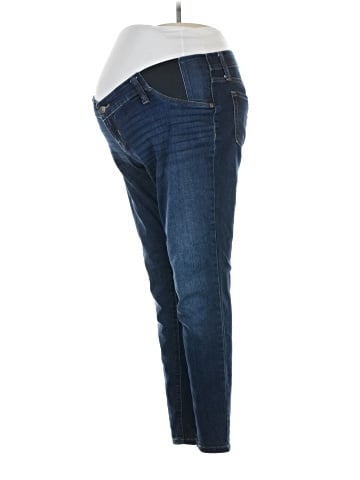 Isabel Maternity Jeans (view 1)