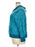 Danskin Now Paisley Teal Pullover Sweater Size 2X - photo 5