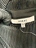 Ro & De 100% Polyester Black Long Sleeve Blouse Size M - photo 7